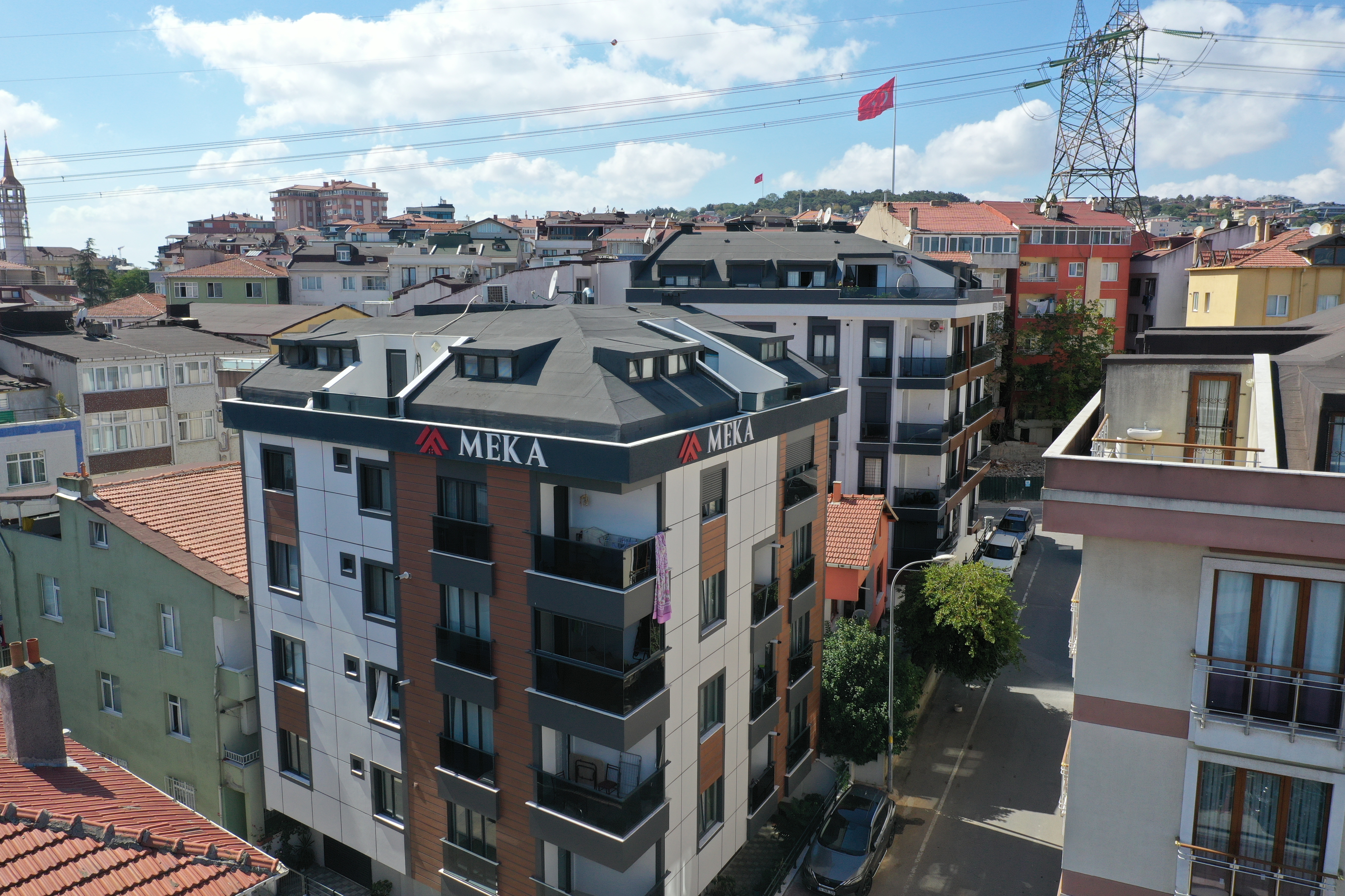 Kısıklı Evleri 1-2