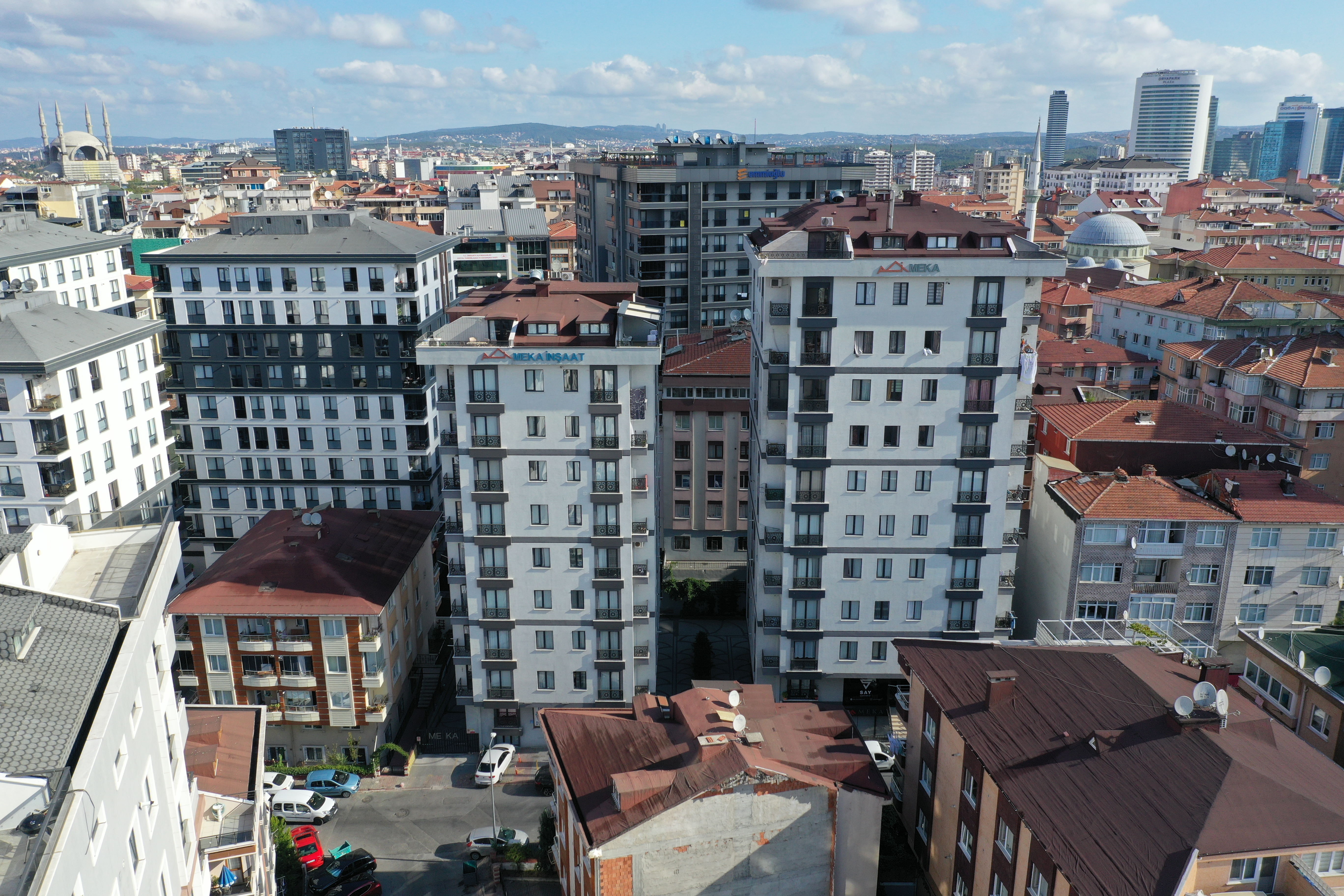 İstiklal - Defne Park