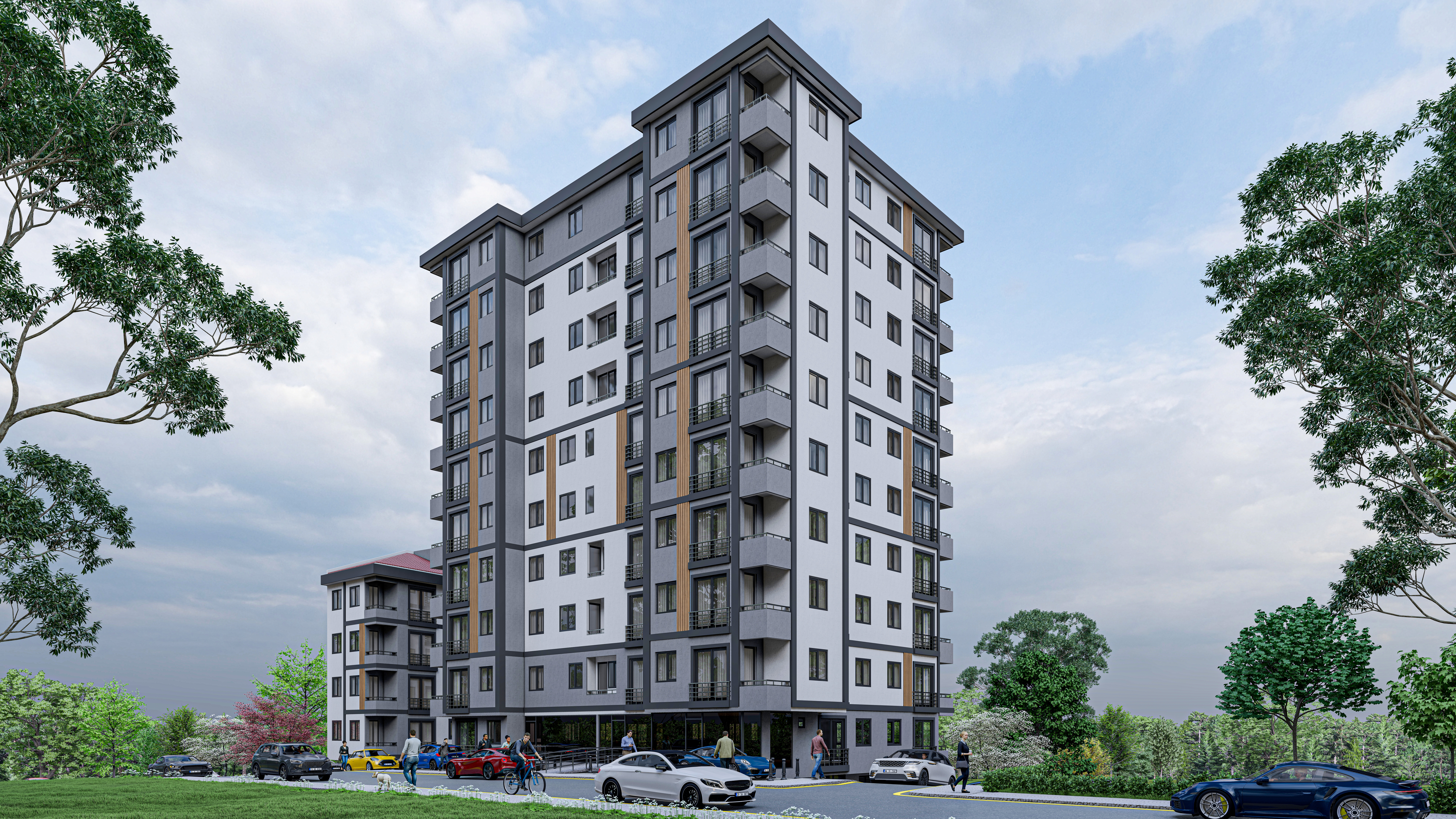 İstiklal - Çınar Park